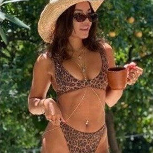 Kalani Woven Cowboy Hat - Picture 3 of 4